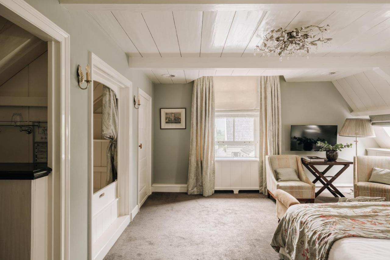 Inn On The Lake Broek in Waterland Esterno foto