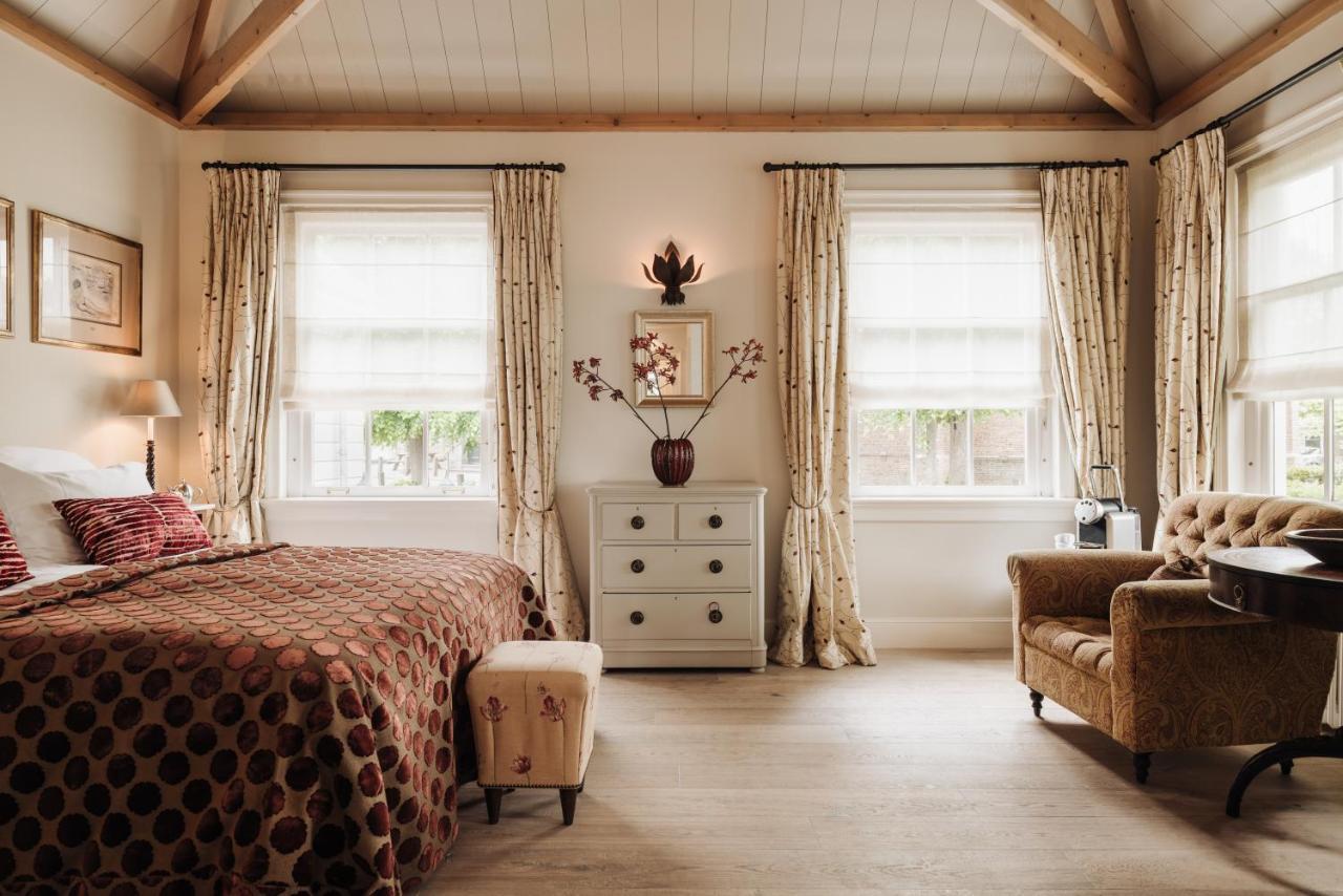 Inn On The Lake Broek in Waterland Esterno foto