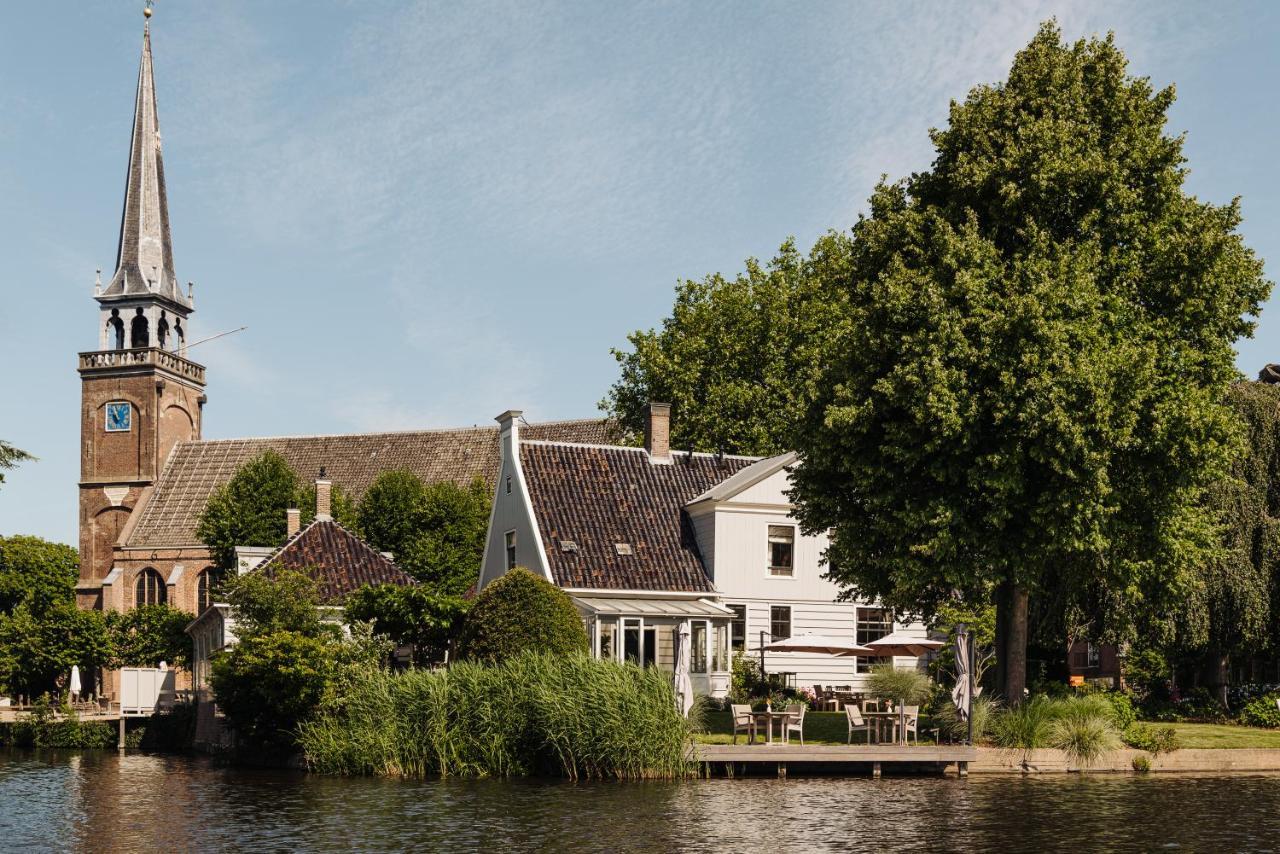 Inn On The Lake Broek in Waterland Esterno foto