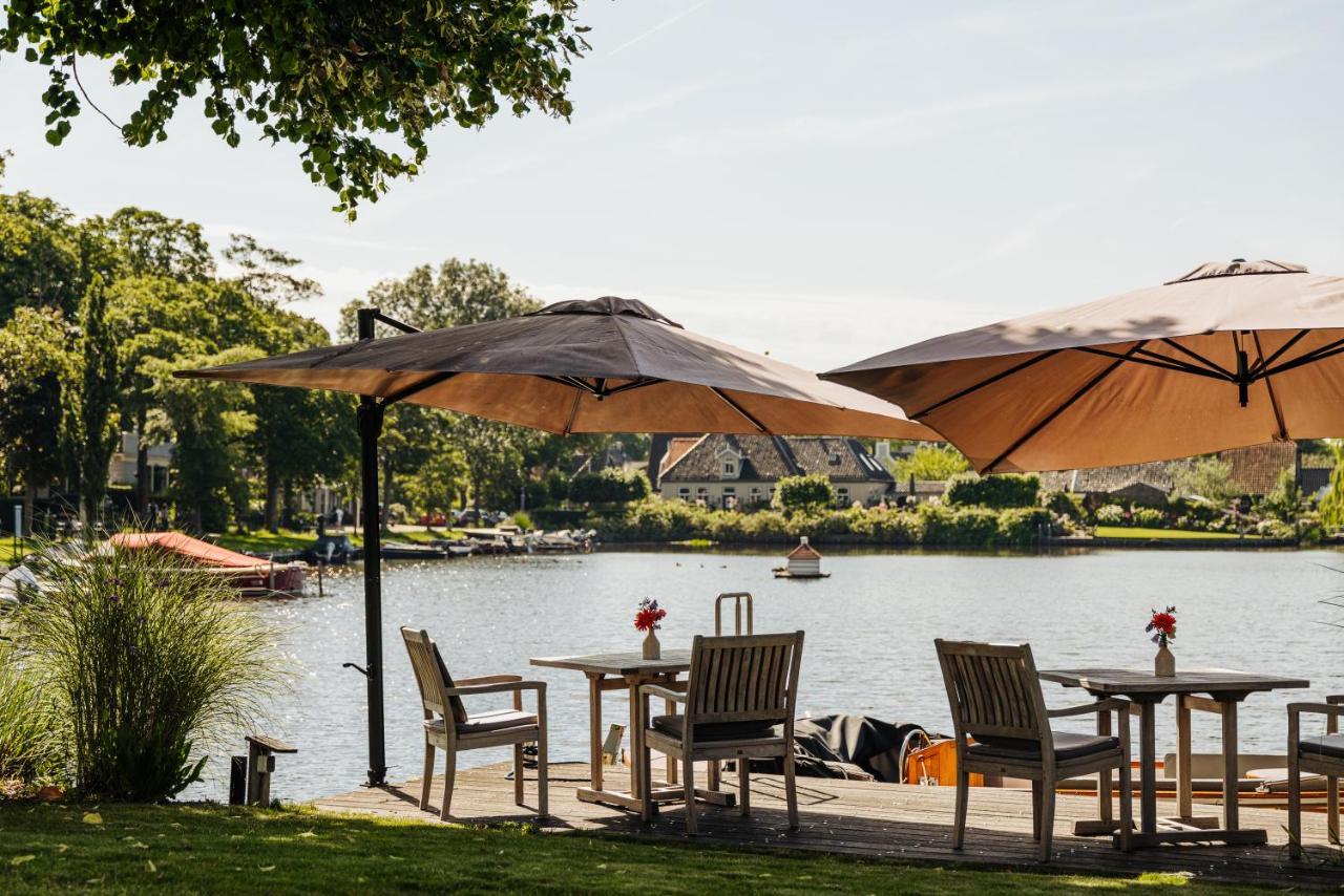 Inn On The Lake Broek in Waterland Esterno foto