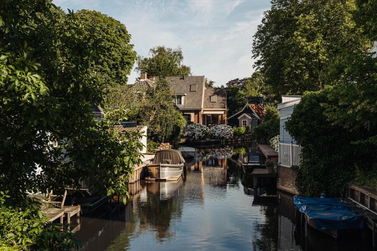 Inn On The Lake Broek in Waterland Esterno foto