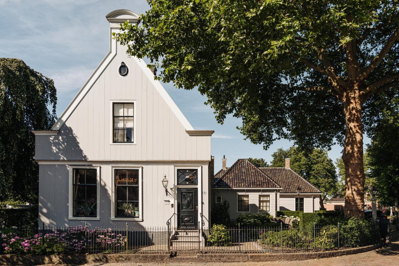 Inn On The Lake Broek in Waterland Esterno foto