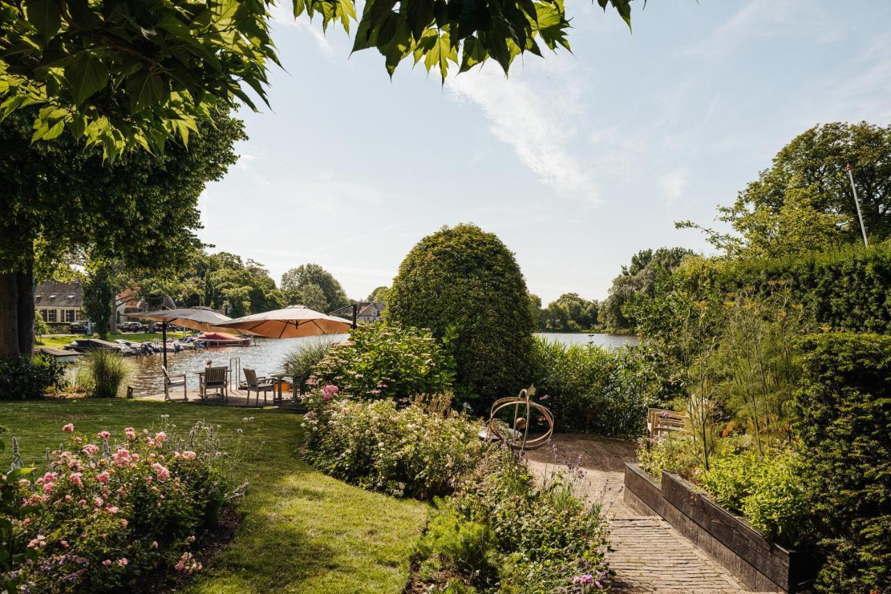 Inn On The Lake Broek in Waterland Esterno foto