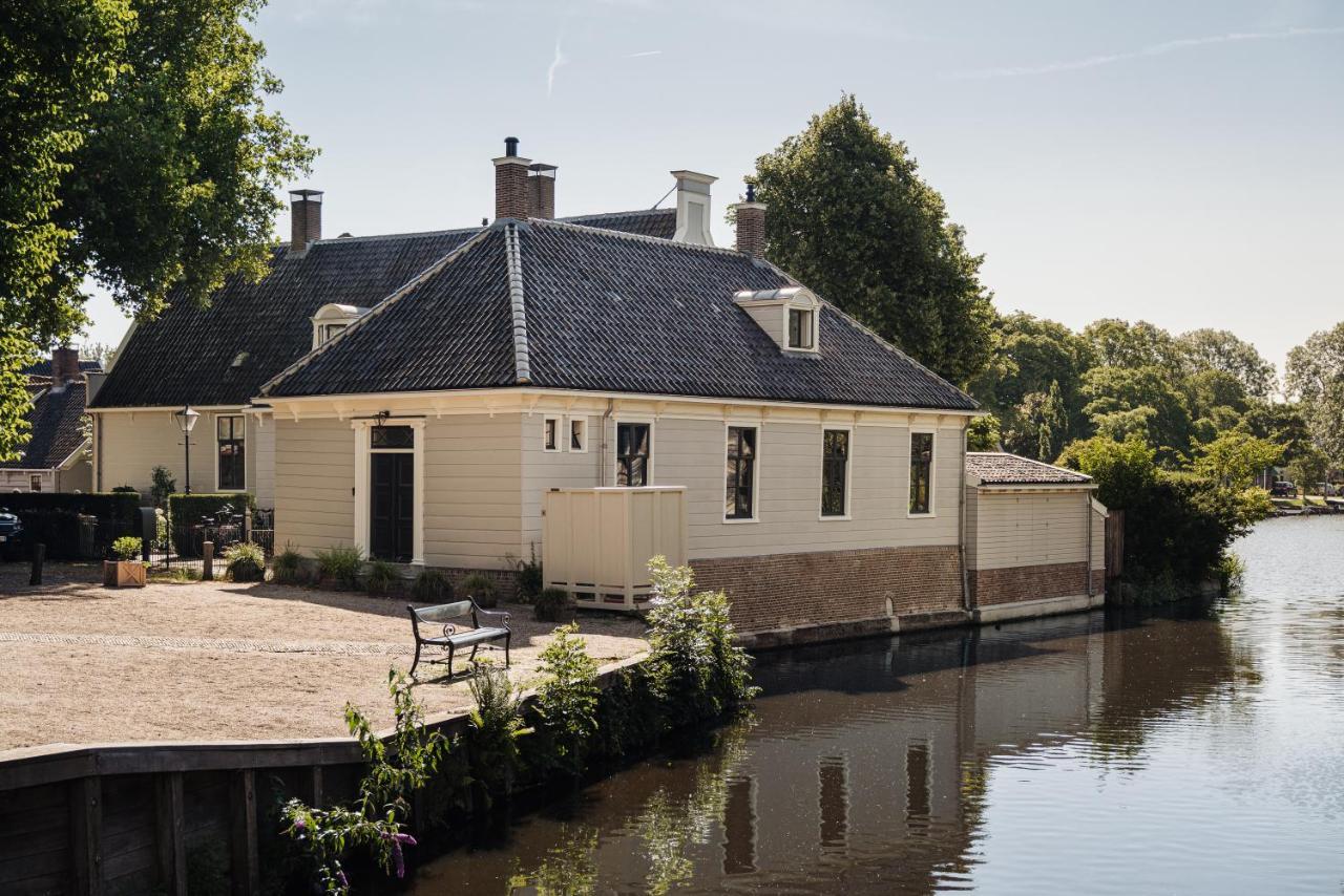 Inn On The Lake Broek in Waterland Esterno foto
