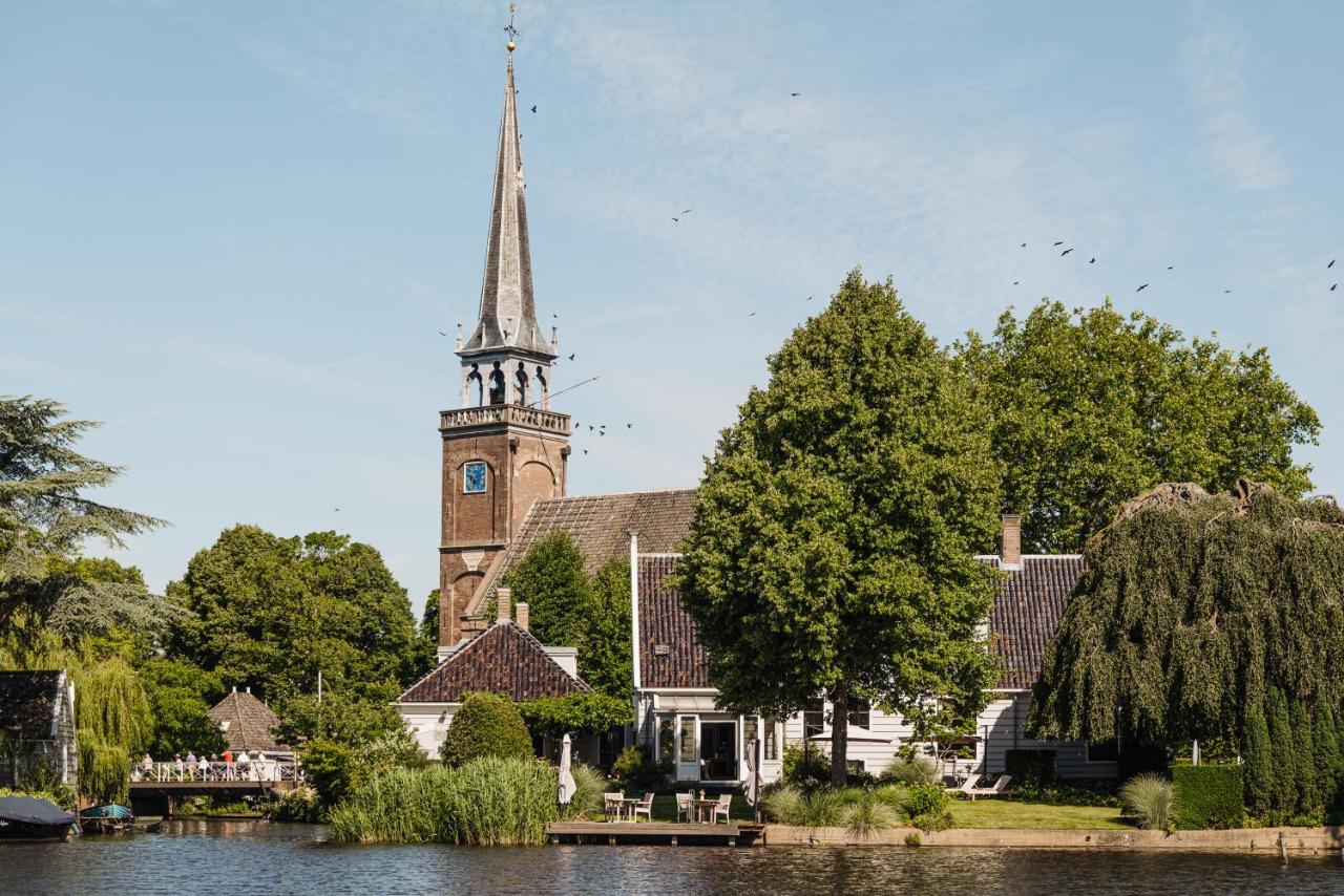 Inn On The Lake Broek in Waterland Esterno foto