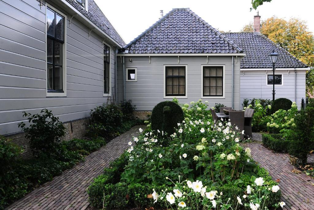 Inn On The Lake Broek in Waterland Esterno foto